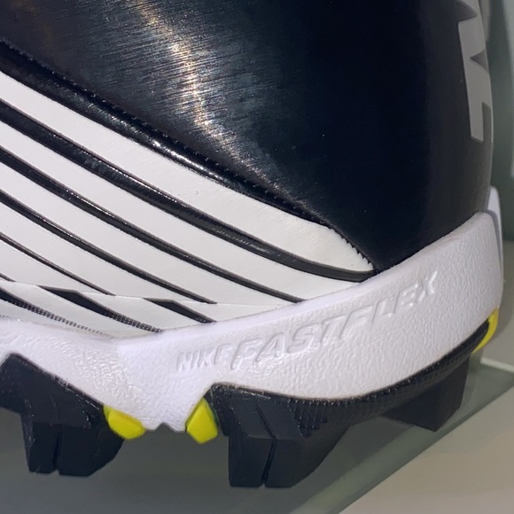 Nike Vapor Shark 2 BG Fast Flex Football Cleats-Mens Size 11.5 - Picture 7 of 16